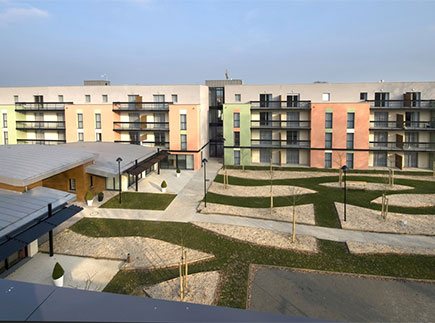Résidences avec Services - 35890 - Laillé - Domitys L'Arbre d'Or - Résidence avec Services Résidences avec Services - 35890 - Laillé - Domitys L'Arbre d'Or - Résidence avec Services
