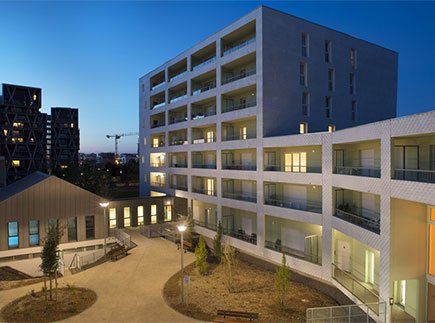 Résidences avec Services - 35000 - Rennes - Domitys L'Orée du Bois - Résidence avec Services Résidences avec Services - 35000 - Rennes - Domitys L'Orée du Bois - Résidence avec Services