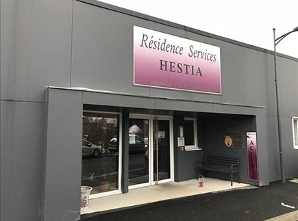 Résidences avec Services - 36320 - Villedieu-sur-Indre - Association Théopolis - Résidence Hestia Résidences avec Services - 36320 - Villedieu-sur-Indre - Association Théopolis - Résidence Hestia