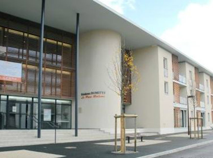 Résidences avec Services - 36000 - Châteauroux - Domitys Le Parc Balsan - Résidence avec Services Résidences avec Services - 36000 - Châteauroux - Domitys Le Parc Balsan - Résidence avec Services