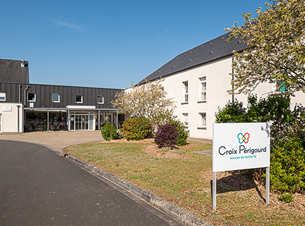 Etablissement d'Hébergement pour Personnes Agées Dépendantes - 37540 - Saint-Cyr-sur-Loire - Korian la Croix Périgourd Etablissement d'Hébergement pour Personnes Agées Dépendantes - 37540 - Saint-Cyr-sur-Loire - Korian la Croix Périgourd