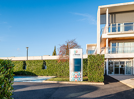 Etablissement d'Hébergement pour Personnes Agées Dépendantes - 37550 - Saint-Avertin - Korian Le Vencay Etablissement d'Hébergement pour Personnes Agées Dépendantes - 37550 - Saint-Avertin - Korian Le Vencay
