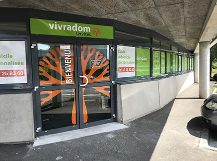 Services d'Aide et de Maintien à Domicile - 37300 - Joué-lès-Tours - Vivradom Services Services d'Aide et de Maintien à Domicile - 37300 - Joué-lès-Tours - Vivradom Services