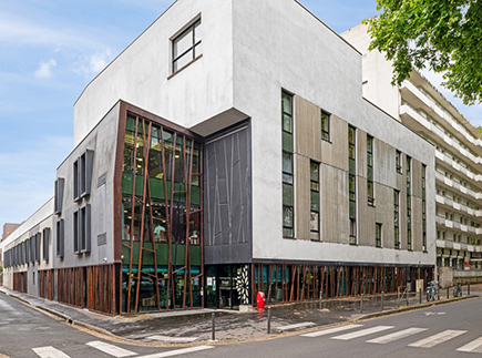Etablissement d'Hébergement pour Personnes Agées Dépendantes - 37000 - Tours - Korian Les Dames Blanches Etablissement d'Hébergement pour Personnes Agées Dépendantes - 37000 - Tours - Korian Les Dames Blanches
