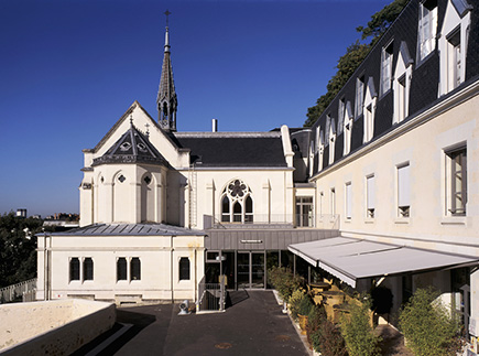 Etablissement d'Hébergement pour Personnes Agées Dépendantes - 37100 - Tours - EHPAD Résidence Choiseul Etablissement d'Hébergement pour Personnes Agées Dépendantes - 37100 - Tours - EHPAD Résidence Choiseul