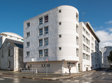 Etablissement d'Hébergement pour Personnes Agées Dépendantes - 37000 - Tours - Korian Les Amarantes Etablissement d'Hébergement pour Personnes Agées Dépendantes - 37000 - Tours - Korian Les Amarantes