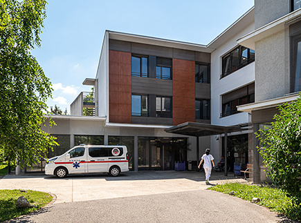 Centre de Soins de Suite - Réadaptation - 38130 - Échirolles - Korian - Clinique Les Granges Centre de Soins de Suite - Réadaptation - 38130 - Échirolles - Korian - Clinique Les Granges