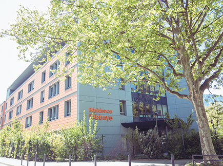Etablissement d'Hébergement pour Personnes Agées Dépendantes - 38100 - Grenoble - EHPAD Abbaye Etablissement d'Hébergement pour Personnes Agées Dépendantes - 38100 - Grenoble - EHPAD Abbaye