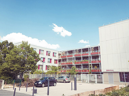 Etablissement d'Hébergement pour Personnes Agées Dépendantes - 38000 - Grenoble - EHPAD Bévière Etablissement d'Hébergement pour Personnes Agées Dépendantes - 38000 - Grenoble - EHPAD Bévière