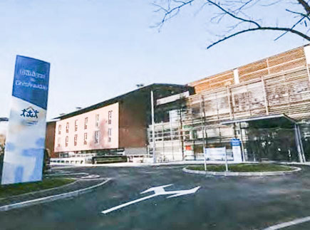 Clinique - Polyclinique - 38702 - La Tronche - Clinique du Grésivaudan Clinique - Polyclinique - 38702 - La Tronche - Clinique du Grésivaudan