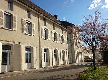 Institut d'Education Motrice Professionnelle - 38340 - Voreppe - Le Chevalon - Institut de Formation Professionnelle et de Rééducation Pôle Enfance/Jeunesse - 38 APF France handicap Institut d'Education Motrice Professionnelle - 38340 - Voreppe - Le Chevalon - Institut de Formation Professionnelle et de Rééducation Pôle Enfance/Jeunesse - 38 APF France handicap