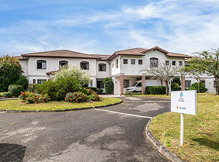 Centre de Soins de Suite - Réadaptation - 40380 - Montfort-en-Chalosse - Korian Montpribat Centre de Soins de Suite - Réadaptation - 40380 - Montfort-en-Chalosse - Korian Montpribat