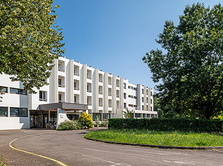 Centre de Soins de Suite - Réadaptation - 40990 - Saint-Paul-lès-Dax - Korian - Clinique Napoléon Centre de Soins de Suite - Réadaptation - 40990 - Saint-Paul-lès-Dax - Korian - Clinique Napoléon