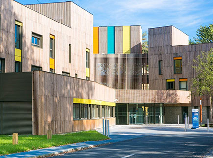 Centre de Soins de Suite - Réadaptation - 41600 - Lamotte-Beuvron - Institut Médical de Sologne LNA Santé Centre de Soins de Suite - Réadaptation - 41600 - Lamotte-Beuvron - Institut Médical de Sologne LNA Santé