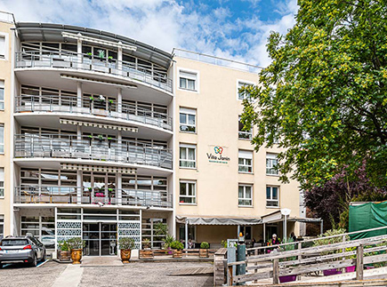 Etablissement d'Hébergement pour Personnes Agées Dépendantes - 42000 - Saint-Étienne - Korian Villa Janin Etablissement d'Hébergement pour Personnes Agées Dépendantes - 42000 - Saint-Étienne - Korian Villa Janin