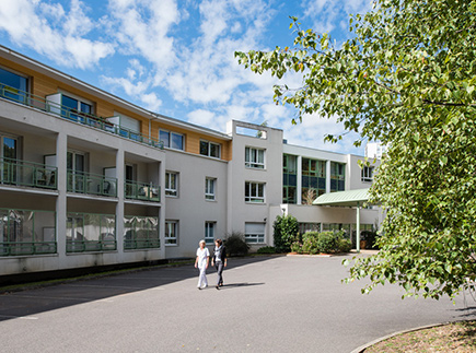 Etablissement d'Hébergement pour Personnes Agées Dépendantes - 42000 - Saint-Étienne - Korian L'Astrée Etablissement d'Hébergement pour Personnes Agées Dépendantes - 42000 - Saint-Étienne - Korian L'Astrée