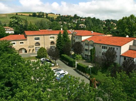 Etablissement d'Hébergement pour Personnes Agées Dépendantes - 42350 - La Talaudière - EHPAD Résidence La Talaudière Etablissement d'Hébergement pour Personnes Agées Dépendantes - 42350 - La Talaudière - EHPAD Résidence La Talaudière