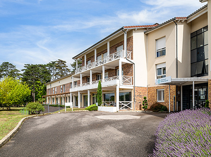 Centre de Soins de Suite - Réadaptation - 42210 - Montrond-les-Bains - Korian - Clinique Alma Santé Centre de Soins de Suite - Réadaptation - 42210 - Montrond-les-Bains - Korian - Clinique Alma Santé