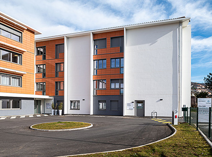 Centre de Soins de Suite - Réadaptation - 43770 - Chadrac - Korian - Clinique Beauregard Centre de Soins de Suite - Réadaptation - 43770 - Chadrac - Korian - Clinique Beauregard