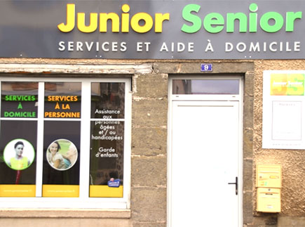Services d'Aide et de Maintien à Domicile - 43350 - Saint-Paulien - Junior Senior Saint Paulien Services d'Aide et de Maintien à Domicile - 43350 - Saint-Paulien - Junior Senior Saint Paulien