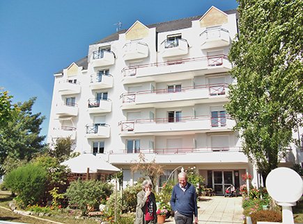 Etablissement d'Hébergement pour Personnes Agées Dépendantes - 44505 - La Baule-Escoublac - EHPAD Maison de Retraite Résidence Quietus Etablissement d'Hébergement pour Personnes Agées Dépendantes - 44505 - La Baule-Escoublac - EHPAD Maison de Retraite Résidence Quietus