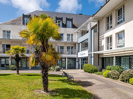 Etablissement d'Hébergement pour Personnes Agées Dépendantes - 44500 - La Baule-Escoublac - Korian Les Corallines Etablissement d'Hébergement pour Personnes Agées Dépendantes - 44500 - La Baule-Escoublac - Korian Les Corallines