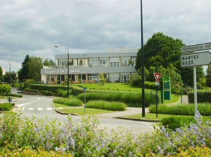 Etablissement d'Hébergement pour Personnes Agées Dépendantes - 44230 - Saint-Sébastien-sur-Loire - EHPAD Résidence Le Clos Saint-Sébastien Etablissement d'Hébergement pour Personnes Agées Dépendantes - 44230 - Saint-Sébastien-sur-Loire - EHPAD Résidence Le Clos Saint-Sébastien