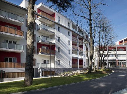 Résidences avec Services - 44600 - Saint-Nazaire - Domitys Les Portes de l'Atlantique - Résidence avec services Résidences avec Services - 44600 - Saint-Nazaire - Domitys Les Portes de l'Atlantique - Résidence avec services