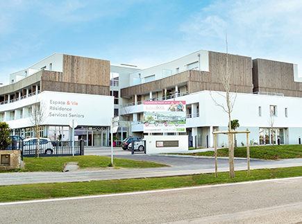 Résidences avec Services - 44380 - Pornichet - Espace & Vie Pornichet, Résidence avec Services Résidences avec Services - 44380 - Pornichet - Espace & Vie Pornichet, Résidence avec Services
