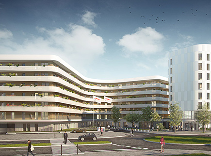 Résidences avec Services - 44000 - Nantes - Domitys Les Nautiles - Résidence avec Services Résidences avec Services - 44000 - Nantes - Domitys Les Nautiles - Résidence avec Services