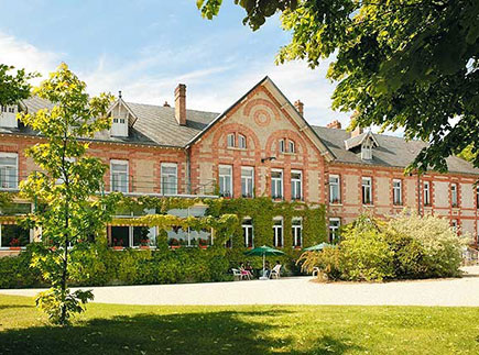 Centre de Soins de Suite - Réadaptation - 45430 - Chécy - Centre de Soins de Suite Les Sablons SAMEC Etablissement associatif Centre de Soins de Suite - Réadaptation - 45430 - Chécy - Centre de Soins de Suite Les Sablons SAMEC Etablissement associatif