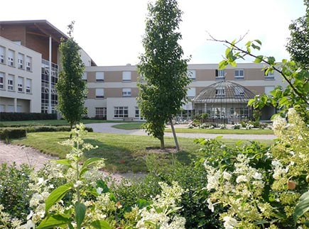 Centre de Soins de Suite - Réadaptation - 45160 - Olivet - Clinique Les Buissonnets Centre de Soins de Suite - Réadaptation - 45160 - Olivet - Clinique Les Buissonnets
