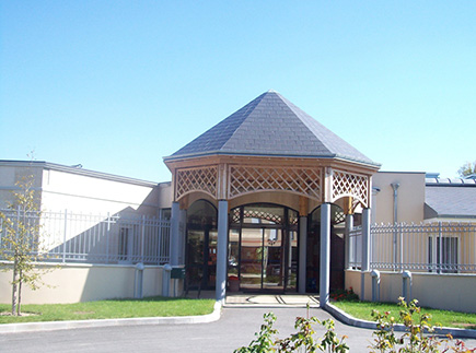 Etablissement d'Hébergement pour Personnes Agées Dépendantes - 45430 - Chécy - EHPAD Le Jardin des Sablons (SAMEC) Etablissement d'Hébergement pour Personnes Agées Dépendantes - 45430 - Chécy - EHPAD Le Jardin des Sablons (SAMEC)