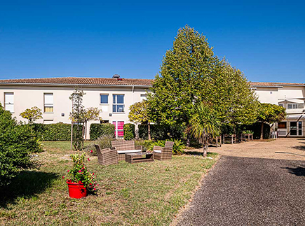 Etablissement d'Hébergement pour Personnes Agées Dépendantes - 47180 - Sainte-Bazeille - Korian Fontaine Bazeille Etablissement d'Hébergement pour Personnes Agées Dépendantes - 47180 - Sainte-Bazeille - Korian Fontaine Bazeille