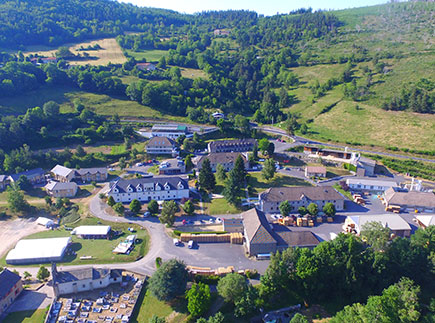 Etablissement et Service d'Aide par le Travail - 48600 - Saint Bonnet-Laval - ESAT et Foyer Le Prieuré Etablissement et Service d'Aide par le Travail - 48600 - Saint Bonnet-Laval - ESAT et Foyer Le Prieuré
