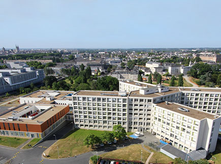 Centre de Soins de Suite - Réadaptation Spécialisé - 49103 - Angers - Les Capucins Réadaptation Spécialisée et Soins de Longue Durée Centre de Soins de Suite - Réadaptation Spécialisé - 49103 - Angers - Les Capucins Réadaptation Spécialisée et Soins de Longue Durée