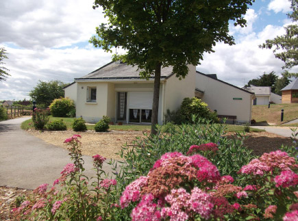 Résidence Autonomie - 49370 - Le Louroux-Béconnais - Foyer-Logements Les Grillons Résidence Autonomie - 49370 - Le Louroux-Béconnais - Foyer-Logements Les Grillons