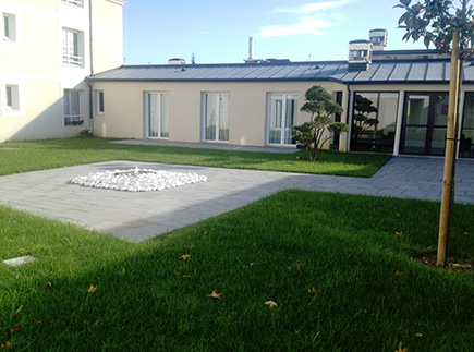 Etablissement d'Hébergement pour Personnes Agées Dépendantes - 49124 - Saint-Barthélemy-d'Anjou - EHPAD Résidence Bon Air Etablissement d'Hébergement pour Personnes Agées Dépendantes - 49124 - Saint-Barthélemy-d'Anjou - EHPAD Résidence Bon Air