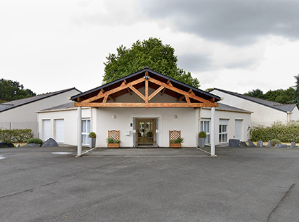 Etablissement d'Hébergement pour Personnes Agées Dépendantes - 49800 - Andard - Colisée - Résidence IASO Etablissement d'Hébergement pour Personnes Agées Dépendantes - 49800 - Andard - Colisée - Résidence IASO