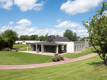 Centre de Soins de Suite - Réadaptation Spécialisé - 50190 - Saint-Martin-d'Aubigny - Korian - Clinique William Harvey Centre de Soins de Suite - Réadaptation Spécialisé - 50190 - Saint-Martin-d'Aubigny - Korian - Clinique William Harvey