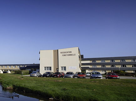 Centre de Soins de Suite - Réadaptation - 50340 - Siouville-Hague - Korian - Clinique l'Estran Centre de Soins de Suite - Réadaptation - 50340 - Siouville-Hague - Korian - Clinique l'Estran