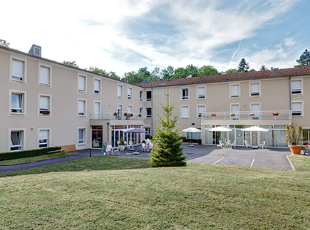 Colisée - Résidence Les Clos de Saint-Martin d'Ablois