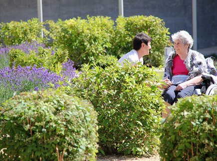 Etablissement d'Hébergement pour Personnes Agées Dépendantes - 51100 - Reims - Centre Alzheimer Les Parentèles de Reims Etablissement d'Hébergement pour Personnes Agées Dépendantes - 51100 - Reims - Centre Alzheimer Les Parentèles de Reims