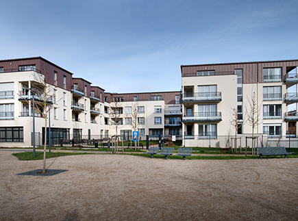 Résidences avec Services - 51300 - Vitry-le-François - Domitys La Salamandre - Résidence avec Services Résidences avec Services - 51300 - Vitry-le-François - Domitys La Salamandre - Résidence avec Services