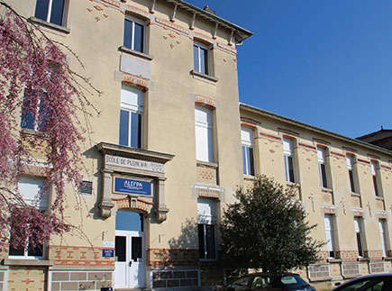 Institut Thérapeutique Educatif et Pédagogique - 52140 - MONTIGNY LE ROI - ALEFPA Institut Thérapeutique Educatif et Pédagogique Henri Viet Institut Thérapeutique Educatif et Pédagogique - 52140 - MONTIGNY LE ROI - ALEFPA Institut Thérapeutique Educatif et Pédagogique Henri Viet