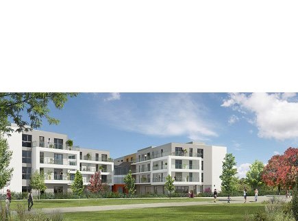 Résidences avec Services - 53940 - Saint-Berthevin - Résidence avec Services Les Girandières Résidences avec Services - 53940 - Saint-Berthevin - Résidence avec Services Les Girandières