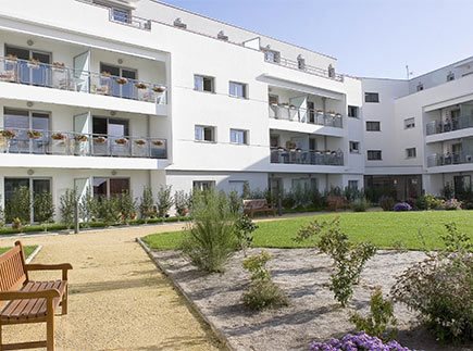 Résidences avec Services - 53950 - Louverné - Domitys Le Clos Saint-Martin - Résidence avec Services Résidences avec Services - 53950 - Louverné - Domitys Le Clos Saint-Martin - Résidence avec Services