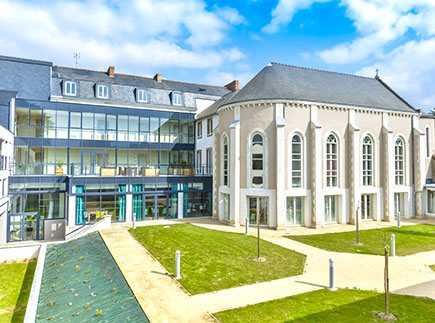 Résidences avec Services - 53000 - Laval - Les Jardins d'Arcadie Laval Résidences avec Services - 53000 - Laval - Les Jardins d'Arcadie Laval