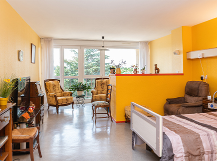 Etablissement d'Hébergement pour Personnes Agées Dépendantes - 54140 - Jarville-la-Malgrange - Korian Le Haut du Bois Etablissement d'Hébergement pour Personnes Agées Dépendantes - 54140 - Jarville-la-Malgrange - Korian Le Haut du Bois