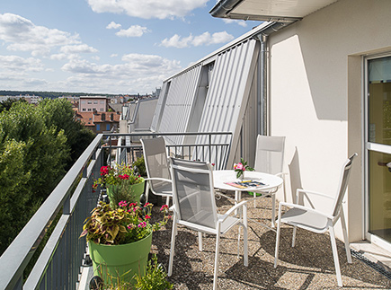 Etablissement d'Hébergement pour Personnes Agées Dépendantes - 54500 - Vandoeuvre-lès-Nancy - Korian Jardins du Charmois Etablissement d'Hébergement pour Personnes Agées Dépendantes - 54500 - Vandoeuvre-lès-Nancy - Korian Jardins du Charmois